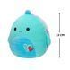 Мягкая игрушка Squishmallows &ndash; Черепаха Каскад (13 cm)