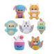 М&rsquo;яка іграшка-антистрес Fluffie Stuffiez серії Small Plush - Фрікшейк