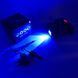 Led ліхтар акумуляторний налобний 1000лм PLD-T115-PM30-TG, Потужний акумуляторний WR-679 налобний ліхтарик