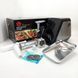 Мясорубка электрическая для столовой Domotec MS-2022 2800 Вт, Мясорубка для овощей TH-757 и фруктов