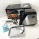 Мясорубка электрическая для столовой Domotec MS-2022 2800 Вт, Мясорубка для овощей TH-757 и фруктов