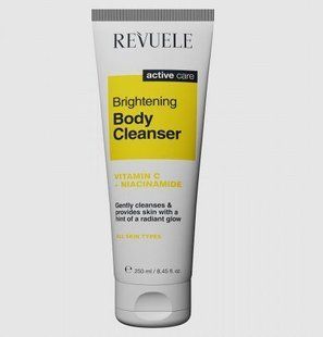 Гель для душа осветляющий Revuele Brightening Body Cleanser 250 мл