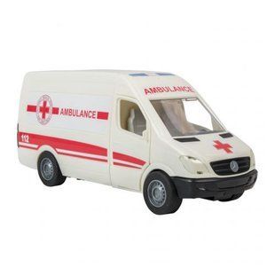 Машина швидкої допомоги "Mercedes-Benz Sprinter"