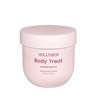 Баттер для тіла парфумований живильний Hollyskin Body Treat Cashmere 200 г