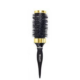 Брашинг для волосся керамічний антистатичний Salon Professional Black Ceramik XL &Oslash; 45