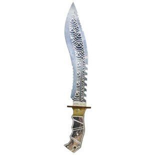 Сувенірний ніж "КУКРІ SILVER"