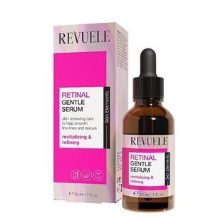 Сыворотка для лица антивозрастная ночная Revuele Retinal, 30 мл