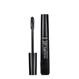Тушь для ресниц L'Oreal Paris Telescopic Extra Black экстрачерная 9,9 мл