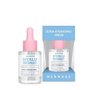 Сыворотка для лица увлажняющая Mermade 4D Hyaluronic Acid & PatcH2O 30 мл