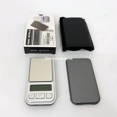 Весы высокой точности 6202/MINI 2, 200г, Весы с функцией тарирования, EG-705 Весы ювелирные