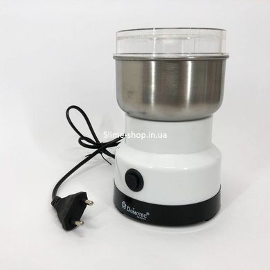 Кофемолки для специй Domotec MS-1106, Кофемолка металлическая, Мощная кофемолка KA-272 для измельчения
