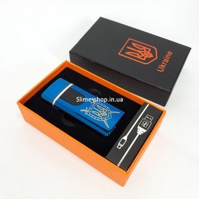 Подарок зажигалка парню HL-432, Электроимпульсная usb зажигалка с подзарядкой FH-956 от usb