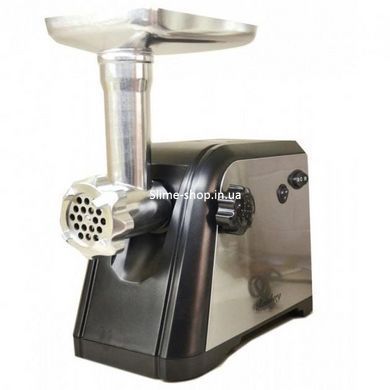 Электромясорубка для дома Rainberg RB-672 3000W, Мясорубка с шинковкой кубиками, ZQ-870 Томатная мясорубка