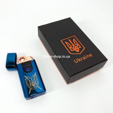 Подарок зажигалка парню HL-432, Электроимпульсная usb зажигалка с подзарядкой FH-956 от usb