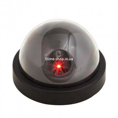 Муляжные камеры видеонаблюдения DUMMY BALL 6688, Купольная камера ZI-778 видеонаблюдения обманка