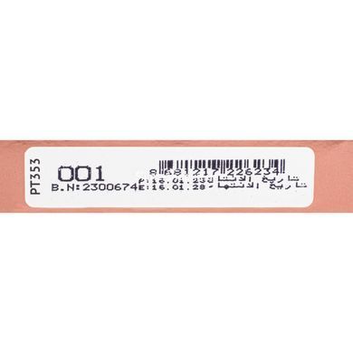 Румяна для лица TopFace Instyle Blush On двойные РТ353 № 01