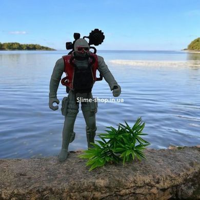Игровая фигурка-солдатик "Combat", водолаз вид 2