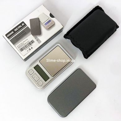 Весы высокой точности 6202/MINI 2, 200г, Весы с функцией тарирования, EG-705 Весы ювелирные