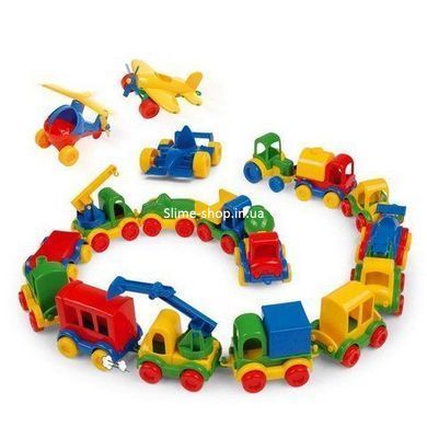 Авто "Kid cars"
