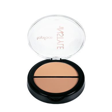 Румяна для лица TopFace Instyle Blush On двойные РТ353 № 01