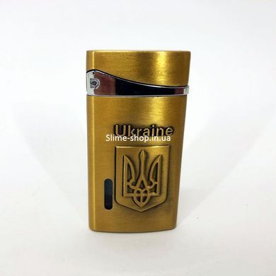 Подарок зажигалка парню, Зажигалка в подарочном футляре, Сувенирные зажигалки, CH-665 Необычная зажигалка