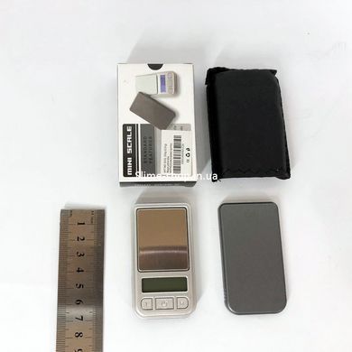 Весы высокой точности 6202/MINI 2, 200г, Весы с функцией тарирования, EG-705 Весы ювелирные