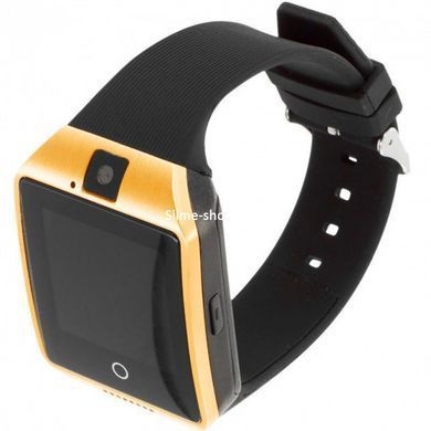 Смарт-часы Smart Watch Q18. BY-664 Цвет: золотой