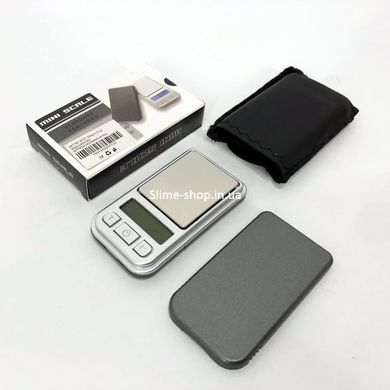 Весы высокой точности 6202/MINI 2, 200г, Весы с функцией тарирования, EG-705 Весы ювелирные