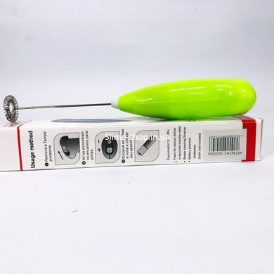 Ручний збивач молока FUKE Mini Creame, Капучинатор для збивання молока та TX-551 вершків електричний