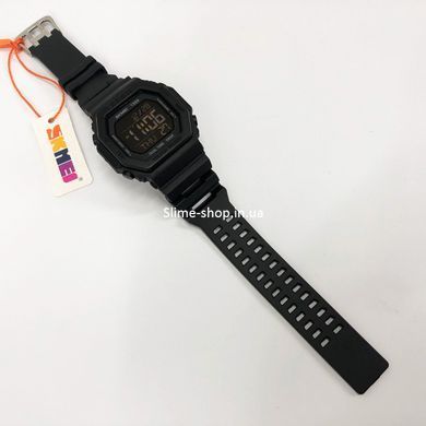Спортивные прочные часы SKMEI 1988BK, Часы военные мужские, Военные часы для ВСУ, Лучшие HA-139 военные часы
