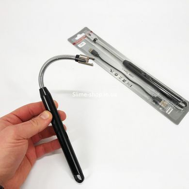 Зажигалка электрическая BBQ Lighter импульсная плазменная ветрозащитная USB зажигалка для MP-143 газовой плиты