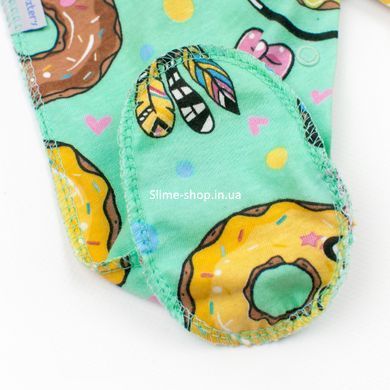 Человечек для новорожденных Donuts