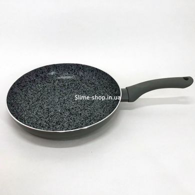 Алюминиевые сковородки с антипригарным открытием Well Done WD-1024B 24 см, Сковорода удобная UL-291 на кухню