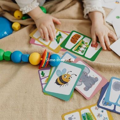 Карточная игра &laquo;Викторина: Угадай животное!&raquo;