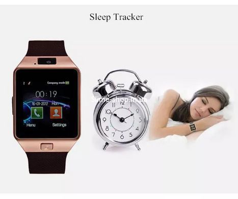 Смарт-часы Smart Watch Q18. BY-664 Цвет: золотой