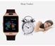 Смарт-часы Smart Watch Q18. BY-664 Цвет: золотой