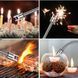 Зажигалка электрическая BBQ Lighter импульсная плазменная ветрозащитная USB зажигалка для MP-143 газовой плиты