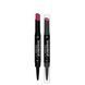 Помада матовая с карандашом для губ 2 в 1 Revuelle Lip Contour Kit тон 02 Малиновый, 1,8 + 0,2 г