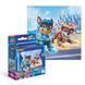 Пазл "Paw Patrol. Гончик и Маршал" (20 элем)