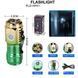Хороший ліхтарик PLD-HP01-3LED, Ручний ліхтарик led, Лід ліхтарик із зарядкою, MZ-867 Похідний ліхтарик