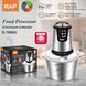 Измельчитель блендер RAF R7009G RZ-341 2,0л 1000Вт