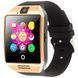 Смарт-часы Smart Watch Q18. BY-664 Цвет: золотой