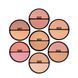 Румяна для лица TopFace Instyle Blush On двойные РТ353 № 01