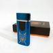 Подарок зажигалка парню HL-432, Электроимпульсная usb зажигалка с подзарядкой FH-956 от usb