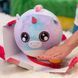 Игровой набор Biggies серии Little Fantasy - Розовый единорог (надувная игрушка, насос)