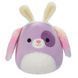 Мягкая игрушка Squishmallows - Собака Барб (13 cm)