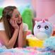 Игровой набор Biggies серии Little Fantasy - Розовый единорог (надувная игрушка, насос)