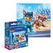 Пазл "Paw Patrol. Гончик и Маршал" (20 элем)
