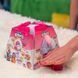 Игровой набор Biggies серии Little Fantasy - Розовый единорог (надувная игрушка, насос)