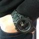Годинник Спецназ SKMEI 1452BK BLACK, Військовий годинник для ЗСУ, Годинник кварцовий армійський, Годинник DH-575 спортивний скмей